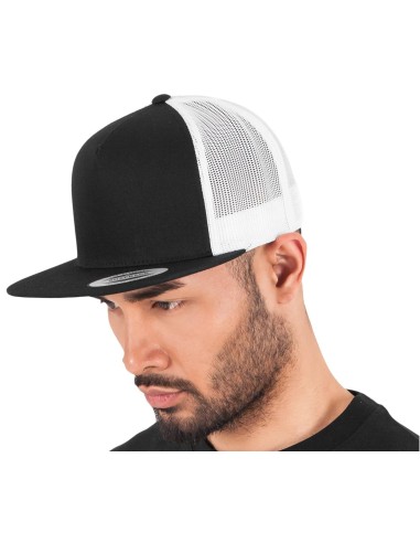FLE-6006T-Classic Trucker 2-Tone